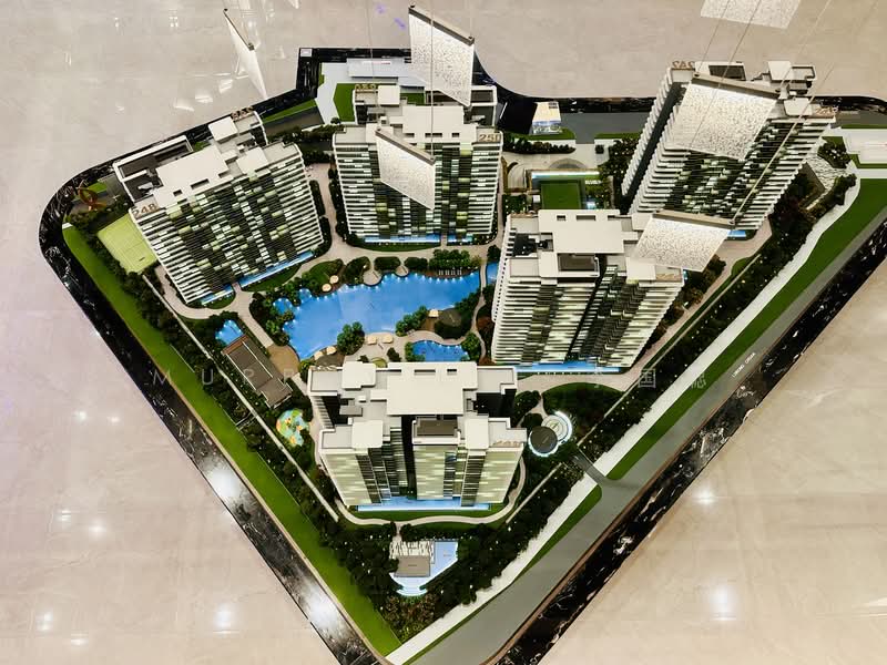 Chuan Park Condominium For Sale at S$ 1,961,700 | PropertyGuru Singapore - Exterior