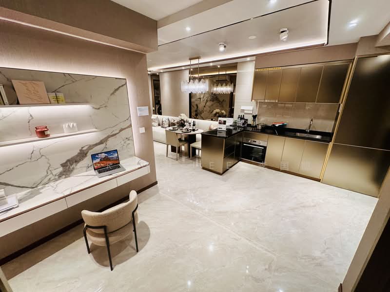 Chuan Park Condominium For Sale at S$ 1,961,700 | PropertyGuru Singapore - Kitchen