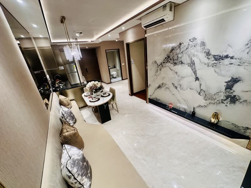 Chuan Park Condominium For Sale at S$ 1,961,700 | PropertyGuru Singapore - Living Room