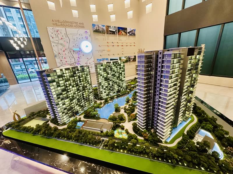 Chuan Park Condominium For Sale at S$ 1,961,700 | PropertyGuru Singapore - Exterior