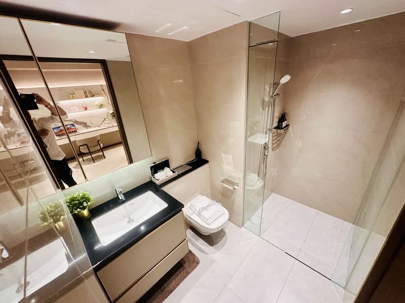 Chuan Park Condominium For Sale at S$ 1,961,700 | PropertyGuru Singapore - Bathroom