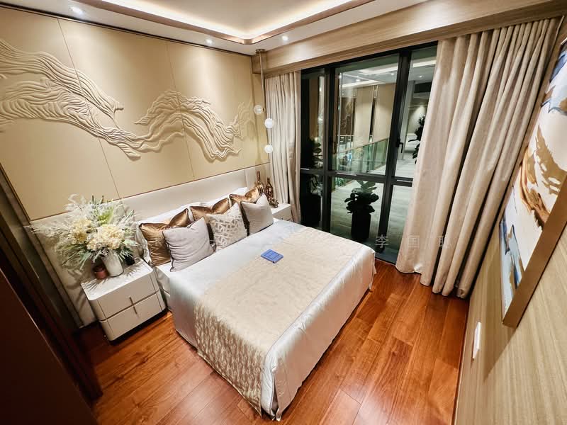 Chuan Park Condominium For Sale at S$ 1,961,700 | PropertyGuru Singapore - Bedroom
