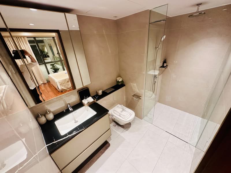 Chuan Park Condominium For Sale at S$ 1,961,700 | PropertyGuru Singapore - Bathroom