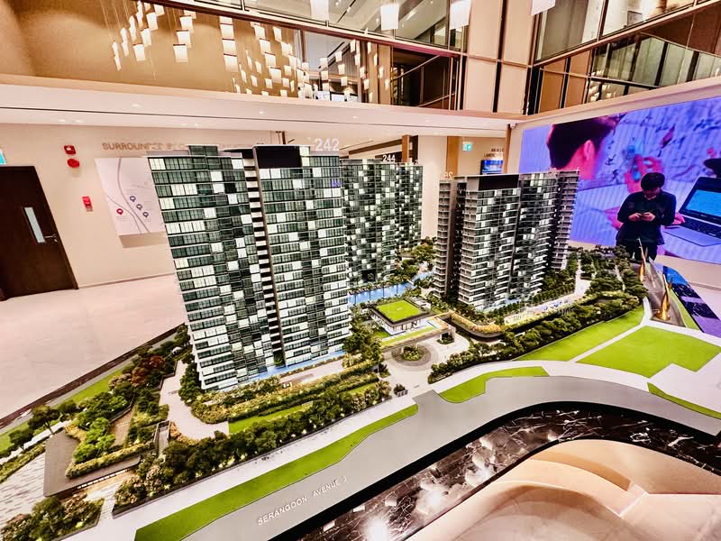 Chuan Park Condominium For Sale at S$ 1,961,700 | PropertyGuru Singapore - Exterior