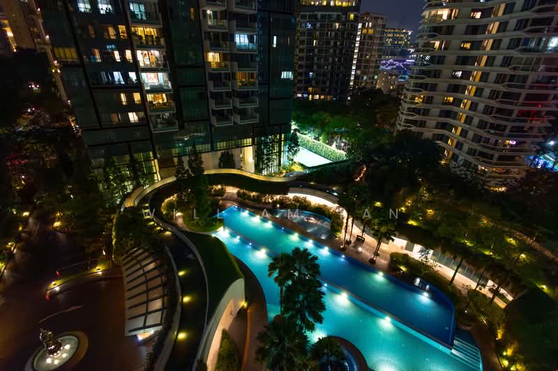 8 Saint Thomas Condominium For Sale at S$ 1,600,000 | PropertyGuru Singapore - Exterior