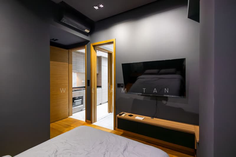 8 Saint Thomas Condominium For Sale at S$ 1,600,000 | PropertyGuru Singapore - Bedroom