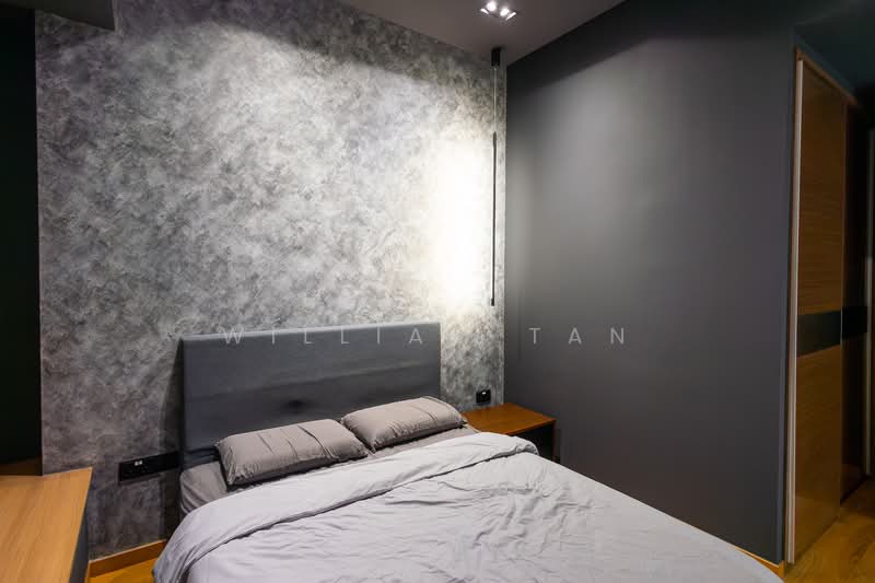 8 Saint Thomas Condominium For Sale at S$ 1,600,000 | PropertyGuru Singapore - Bedroom