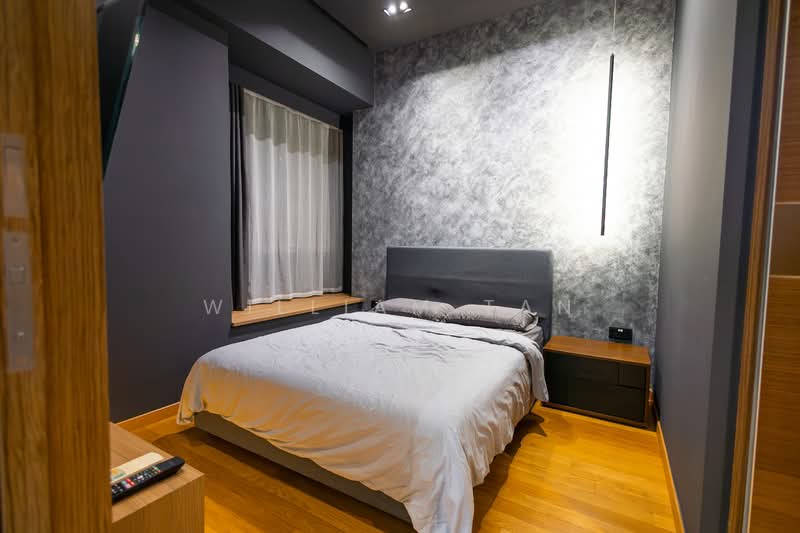 8 Saint Thomas Condominium For Sale at S$ 1,600,000 | PropertyGuru Singapore - Bedroom