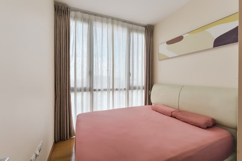 The Trilinq Condominium For Sale at S$ 2,050,000 | PropertyGuru Singapore - Bedroom