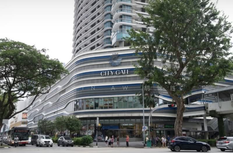 Beach Road | Bugis | Kampong Glam, , 1,393 sqft, Shop / Shophouse For Rent, by Kevin Aw 胡锦胜, 500074899 - Exterior - CommercialGuru.com.sg