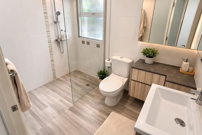 18A Circuit Road HDB Flat For Sale at S$ 1,188,880 | PropertyGuru Singapore - Bathroom