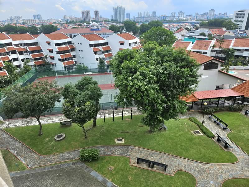 Kensington Park, 12 Kensington Park Drive, 3 Bedrooms, 1,668 sqft, Condominium For Sale, by Anthony Lee, 500074902 - Exterior - PropertyGuru.com.sg