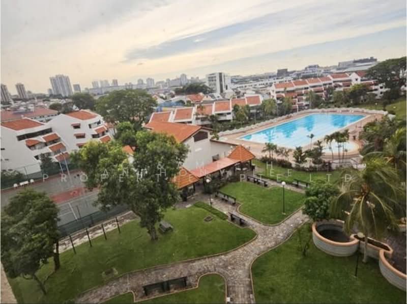 Kensington Park, 12 Kensington Park Drive, 3 Bedrooms, 1,668 sqft, Condominium For Sale, by Anthony Lee, 500074902 - Exterior - PropertyGuru.com.sg