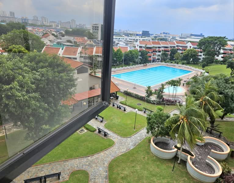 Kensington Park, 12 Kensington Park Drive, 3 Bedrooms, 1,668 sqft, Condominium For Sale, by Anthony Lee, 500074902 - Exterior - PropertyGuru.com.sg