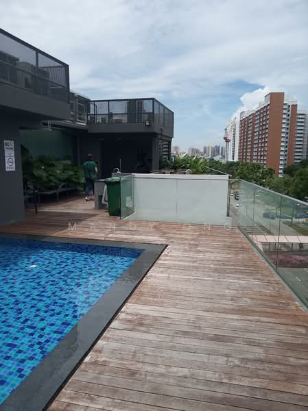 Guillemard Suites Apartment For Sale at S$ 920,000 | PropertyGuru Singapore - Exterior