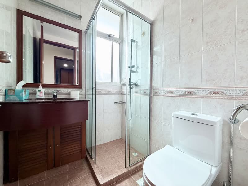 Casa Rosa, 35 Lorong Ong Lye, 3 Bedrooms, 1,098 sqft, Condominium For Rent, by Thea Ng, 500074906 - Bathroom - PropertyGuru.com.sg