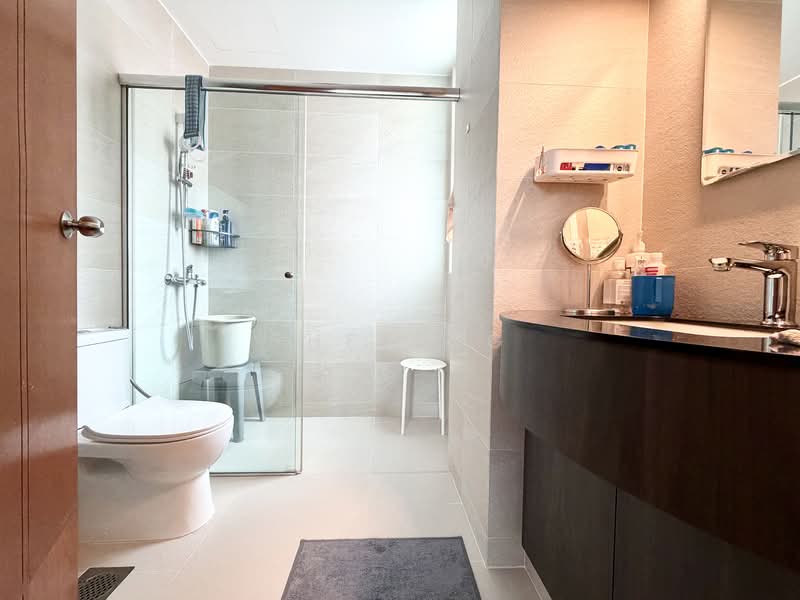 Casa Rosa, 35 Lorong Ong Lye, 3 Bedrooms, 1,098 sqft, Condominium For Rent, by Thea Ng, 500074906 - Bathroom - PropertyGuru.com.sg