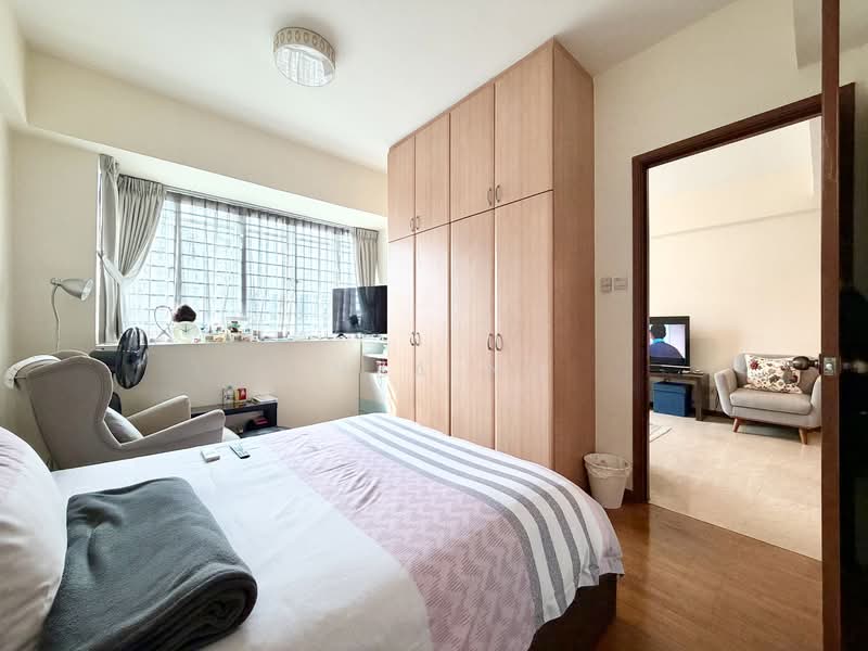 Casa Rosa, 35 Lorong Ong Lye, 3 Bedrooms, 1,098 sqft, Condominium For Rent, by Thea Ng, 500074906 - Bedroom - PropertyGuru.com.sg