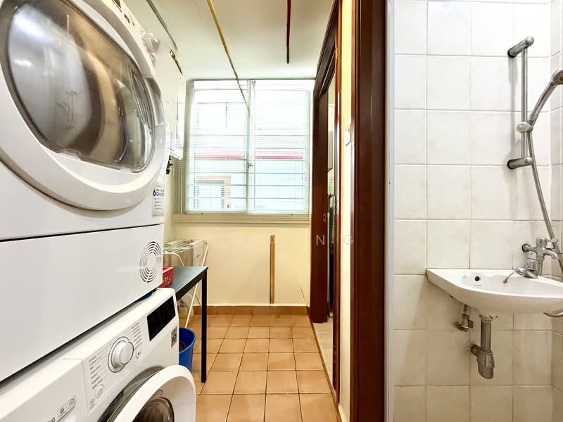 Casa Rosa, 35 Lorong Ong Lye, 3 Bedrooms, 1,098 sqft, Condominium For Rent, by Thea Ng, 500074906 - Bathroom - PropertyGuru.com.sg