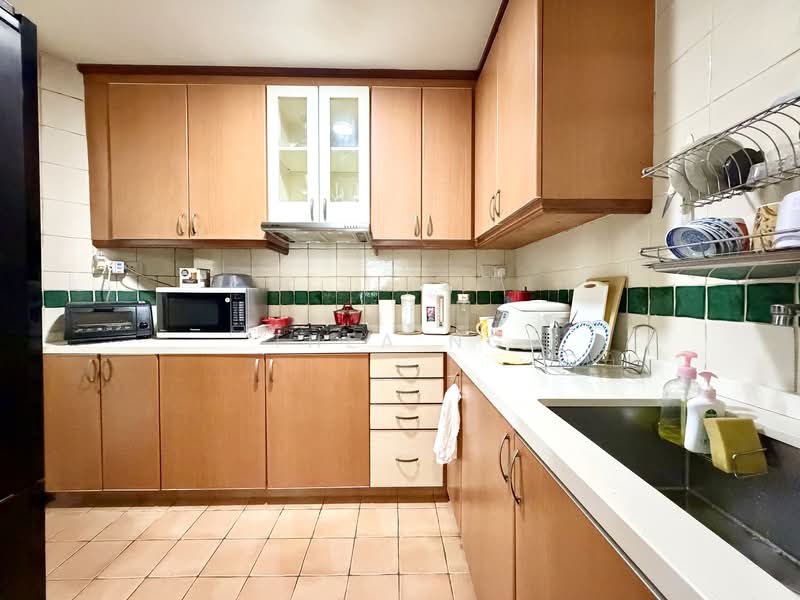 Casa Rosa, 35 Lorong Ong Lye, 3 Bedrooms, 1,098 sqft, Condominium For Rent, by Thea Ng, 500074906 - Kitchen - PropertyGuru.com.sg