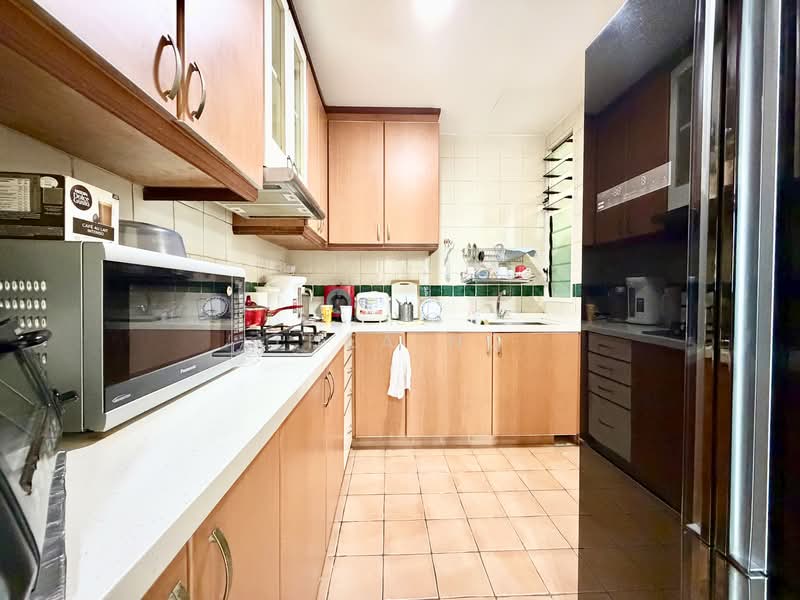 Casa Rosa, 35 Lorong Ong Lye, 3 Bedrooms, 1,098 sqft, Condominium For Rent, by Thea Ng, 500074906 - Kitchen - PropertyGuru.com.sg