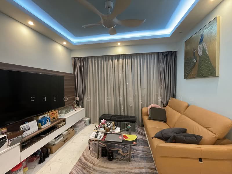 Centro Residences Condominium For Sale at S$ 1,528,000 | PropertyGuru Singapore - Living Room