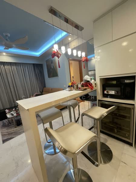 Centro Residences Condominium For Sale at S$ 1,528,000 | PropertyGuru Singapore - Living Room
