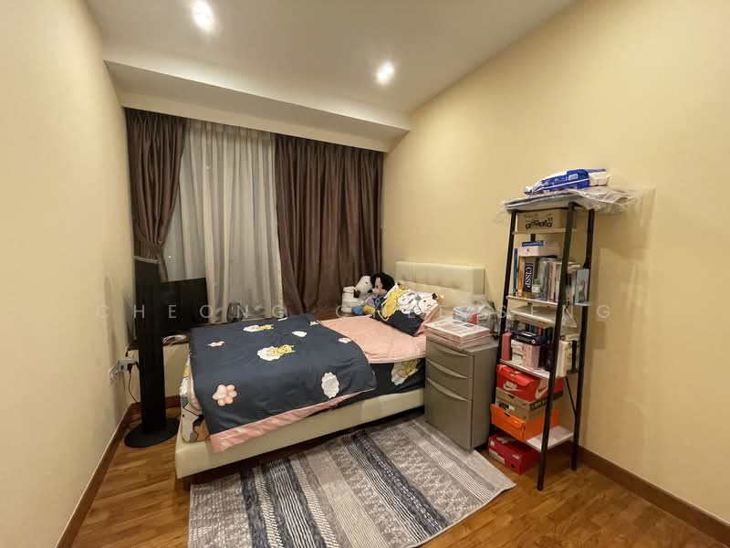 Centro Residences Condominium For Sale at S$ 1,528,000 | PropertyGuru Singapore - Bedroom
