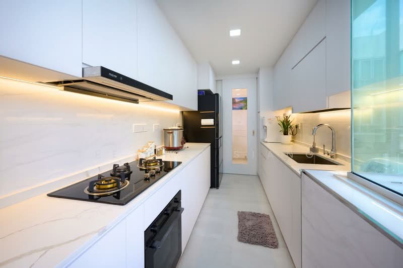 Kovan Melody Condominium For Sale at S$ 2,560,000 | PropertyGuru Singapore - Kitchen