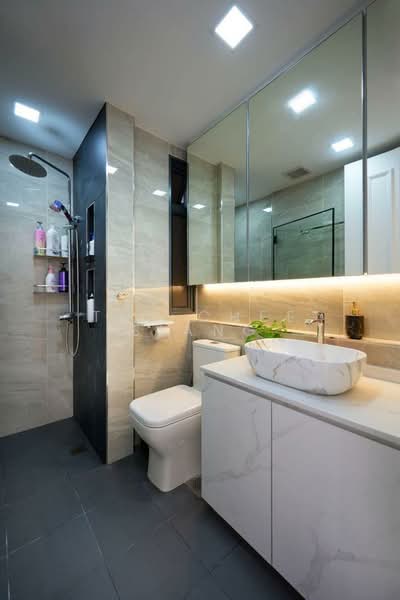 Kovan Melody Condominium For Sale at S$ 2,560,000 | PropertyGuru Singapore - Bathroom