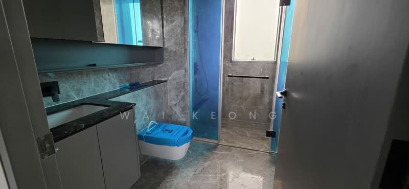 The Landmark, 173 Chin Swee Road, 3 Bedrooms, 1,076 sqft, Condominium For Rent, by Wai Keong, 500074916 - Bathroom - PropertyGuru.com.sg