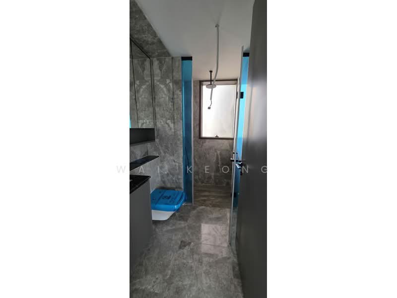 The Landmark, 173 Chin Swee Road, 3 Bedrooms, 1,076 sqft, Condominium For Rent, by Wai Keong, 500074916 - Bathroom - PropertyGuru.com.sg