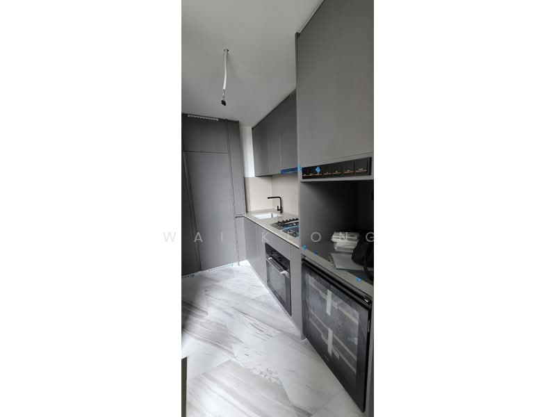 The Landmark, 173 Chin Swee Road, 3 Bedrooms, 1,076 sqft, Condominium For Rent, by Wai Keong, 500074916 - Kitchen - PropertyGuru.com.sg