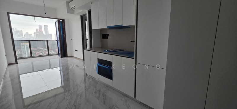 The Landmark, 173 Chin Swee Road, 1 Bedroom, 517 sqft, Condominium For Rent, by Wai Keong, 500074918 - Kitchen - PropertyGuru.com.sg