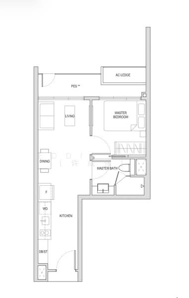Affinity At Serangoon Condominium For Sale at S$ 850,000 | PropertyGuru Singapore