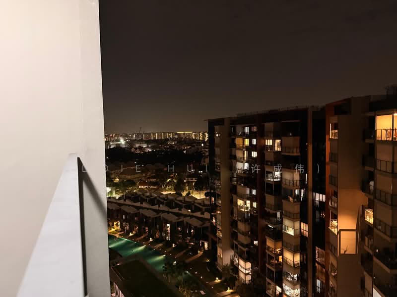 Affinity At Serangoon Condominium For Sale at S$ 850,000 | PropertyGuru Singapore - Exterior