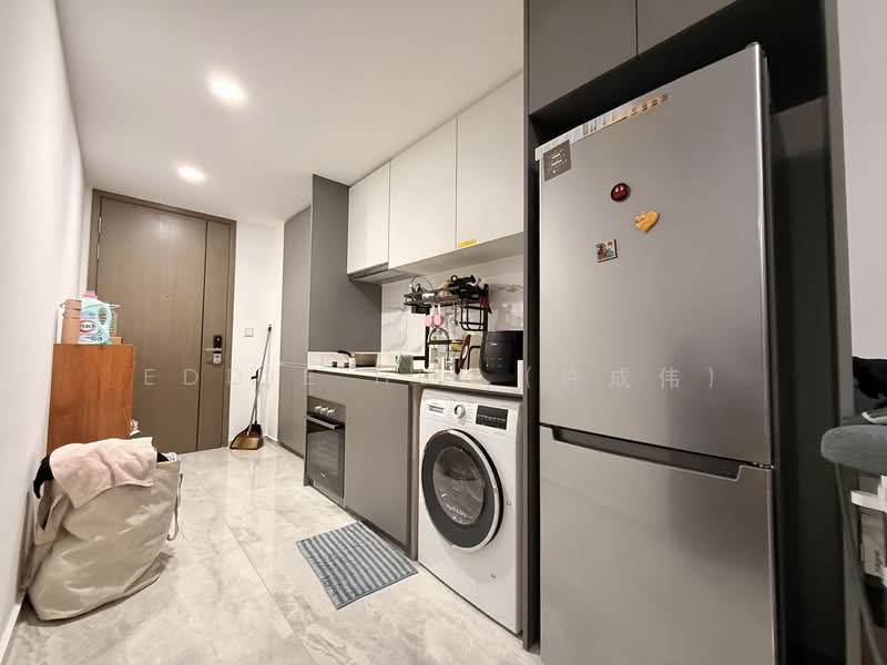 Affinity At Serangoon Condominium For Sale at S$ 850,000 | PropertyGuru Singapore - Kitchenette