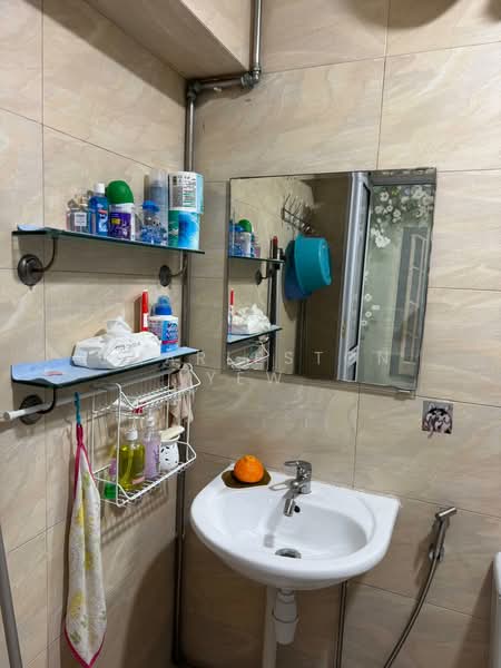 979A Buangkok Crescent, 979A Buangkok Crescent, Room Rental, 125 sqft, HDB Flat For Rent, by Charleston Yew, 500074924 - Bathroom - PropertyGuru.com.sg