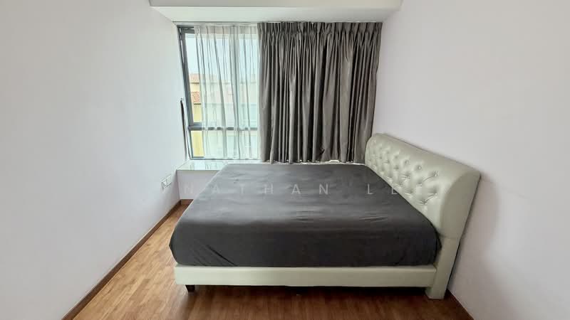 Double Bay Residences, 21 Simei Street 4, 2 Bedrooms, 936 sqft, Condominium For Rent, by Jonathan Lee, 500074926 - Bedroom - PropertyGuru.com.sg