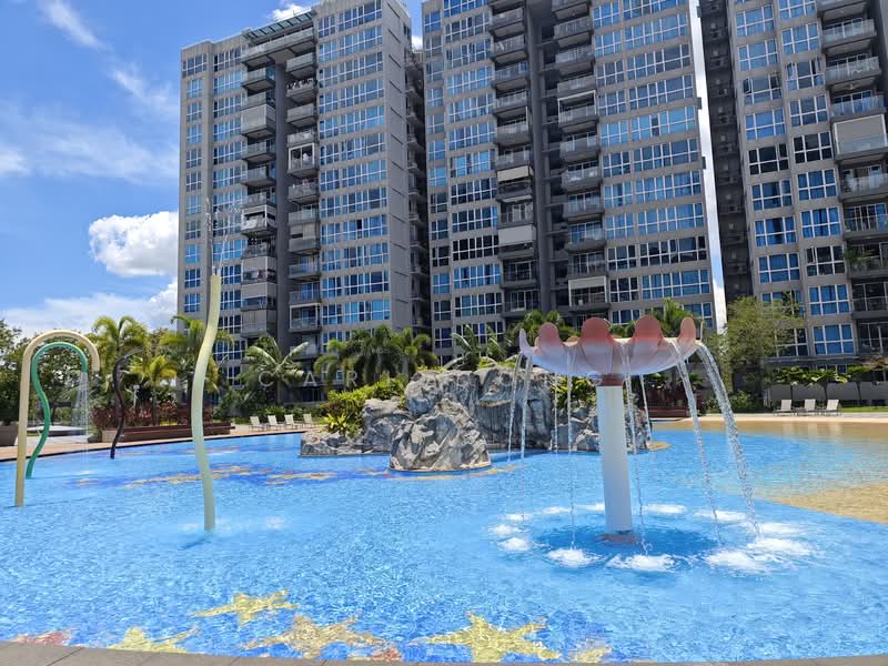 Waterview Condominium For Sale at S$ 1,180,000 | PropertyGuru Singapore - Exterior