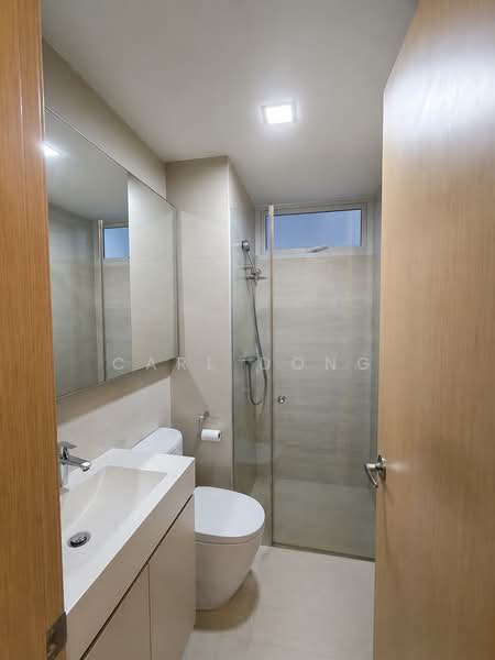 Waterview, 95 Tampines Avenue 1, 2 Bedrooms, 786 sqft, Condominium For Sale, by Carl Dong, 500074928 - Bathroom - PropertyGuru.com.sg