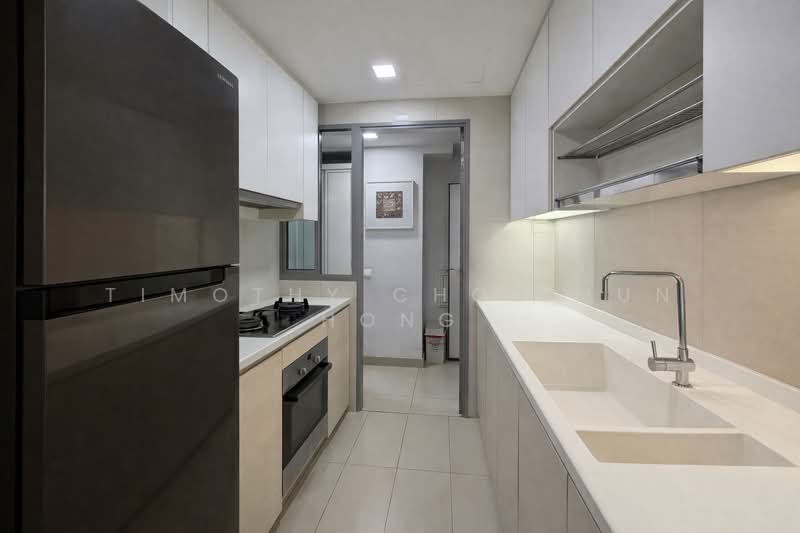 A Treasure Trove Condominium For Sale at S$ 2,420,000 | PropertyGuru Singapore - Kitchen