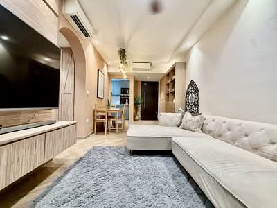 For Sale - The Brownstone