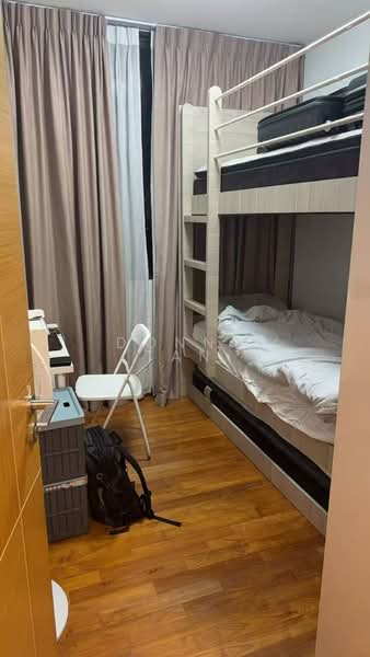 Sant Ritz, 1 Pheng Geck Avenue, 3 Bedrooms, 882 sqft, Condominium For Rent, by Donny Tan, 500074933 - Bedroom - PropertyGuru.com.sg