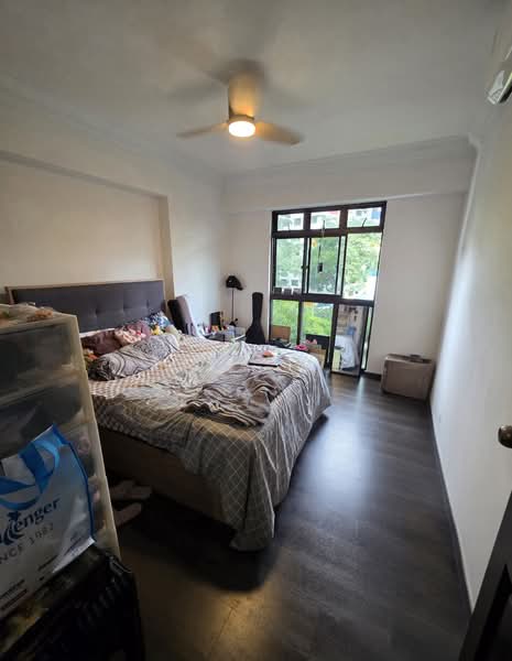 525 Woodlands Drive 14 HDB Flat For Sale at S$ 600,000 | PropertyGuru Singapore - Bedroom