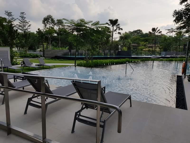 Lake Grande Condominium For Sale at S$ 1,620,000 | PropertyGuru Singapore - Pool