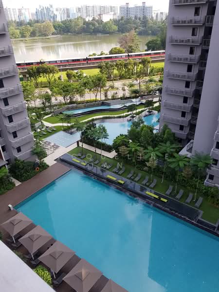 Lake Grande Condominium For Sale at S$ 1,620,000 | PropertyGuru Singapore - Exterior