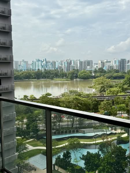 Lake Grande Condominium For Sale at S$ 1,620,000 | PropertyGuru Singapore - View