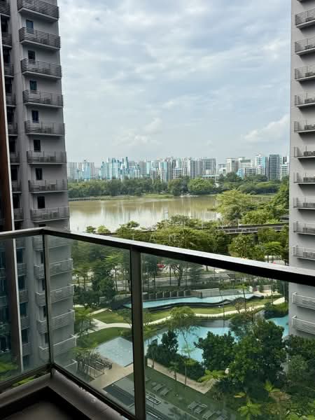 Lake Grande Condominium For Sale at S$ 1,620,000 | PropertyGuru Singapore - View