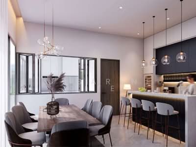 For Sale - ⭐️⭐️LANDED7772 @ BRAND NEW SEMI-D AT TELOK KURAU